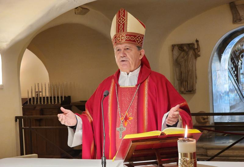 Misnim slavljem na grobu sv. Petra biskupi Biskupske konferencije BiH započeli pohod ''ad limina''